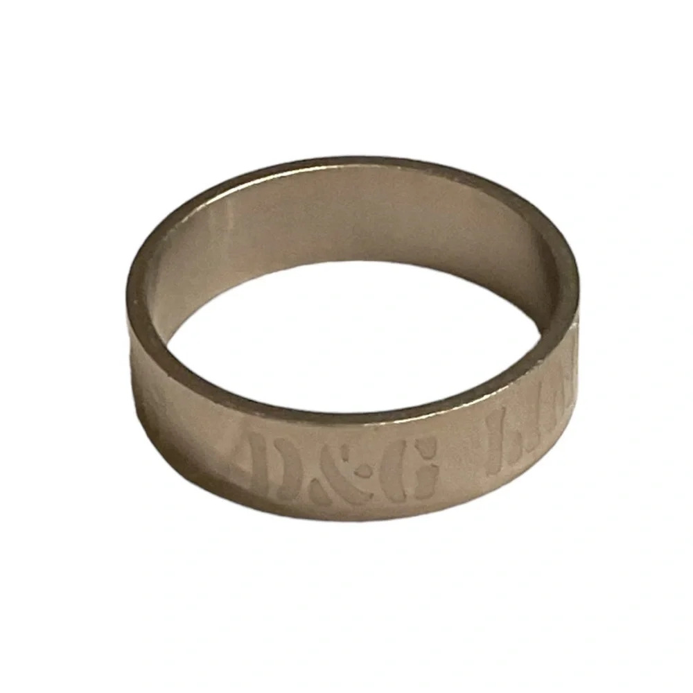 DOLCE & GABBANA Metal Bangle Limited Edition​ - Picture 2 of 4